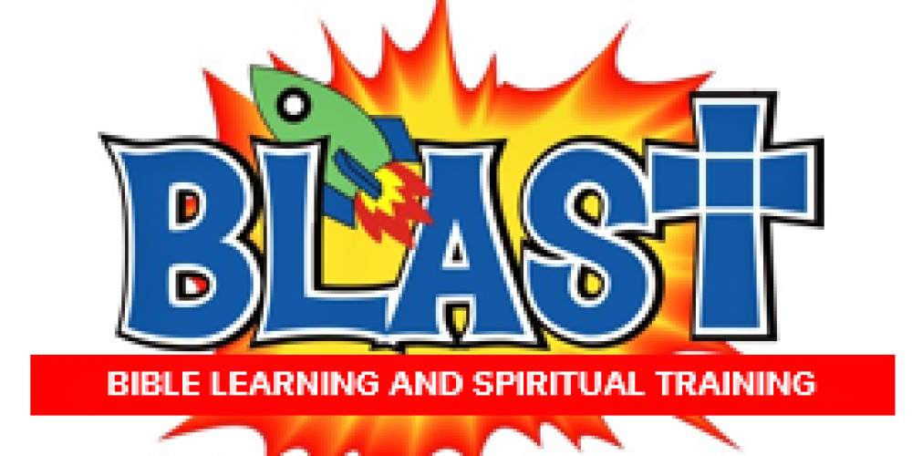 Evening Worship &#038; BLAST (Bible Learning And Spiritual Training) &#8211; Spring Session